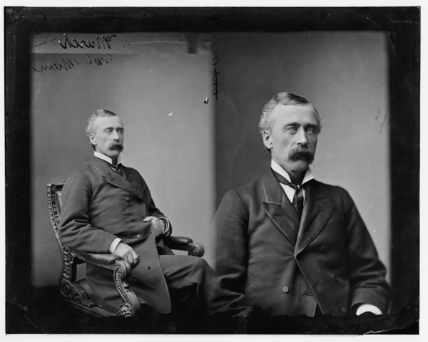 Murch, Hon. Thompson Henry of Maine, between 1865 and 1880.