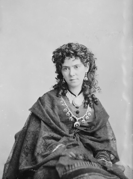 Ream, Vinnie (Sulptress), between 1870 and 1880.