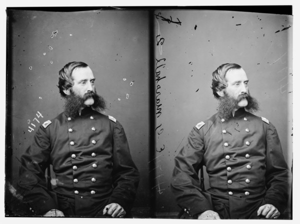 Col. E.G. Marshall, between 1855 and 1865.