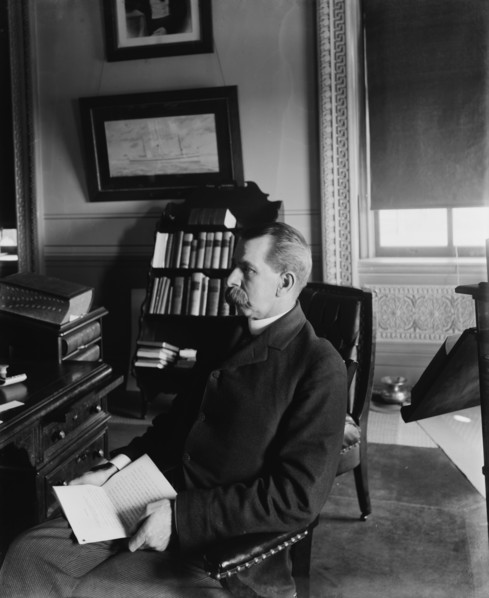 Rixey, Secty. Gen., between 1890 and 1910.