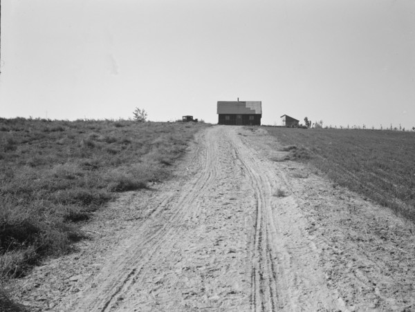 The Cleaver home. Malheur County, Oregon.