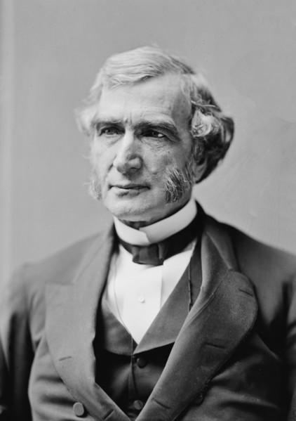 Sen. Morrill, Vt., between 1870 and 1880.