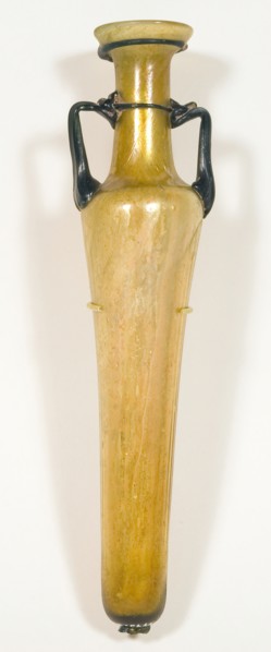 Double-Handled Flask, 4th-5th century.