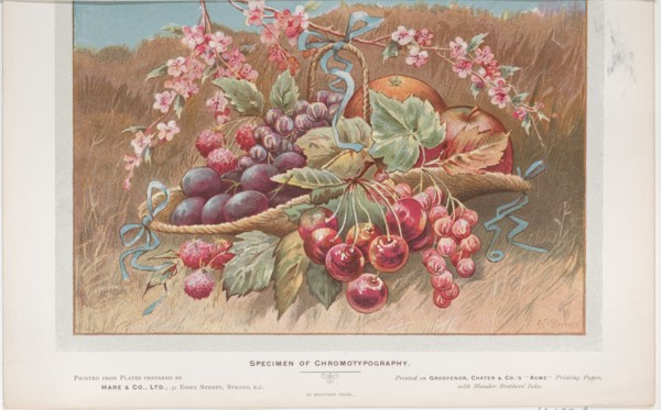 Trade Card for Hare & Co., Ltd, 1910.