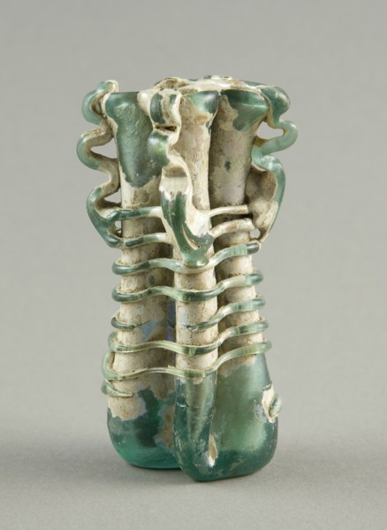 Cosmetic Container, 4th-6th century.