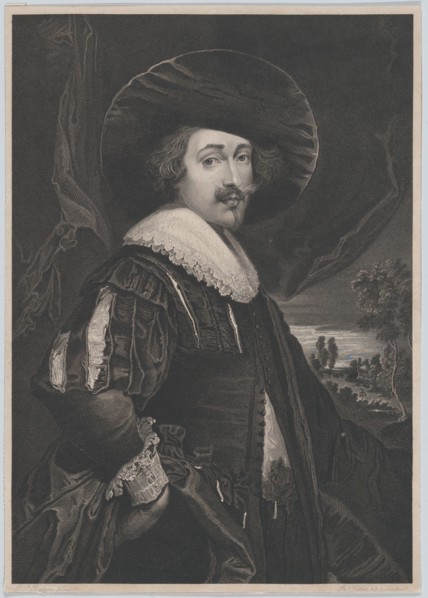Portrait of a Spanish officer, 1813.