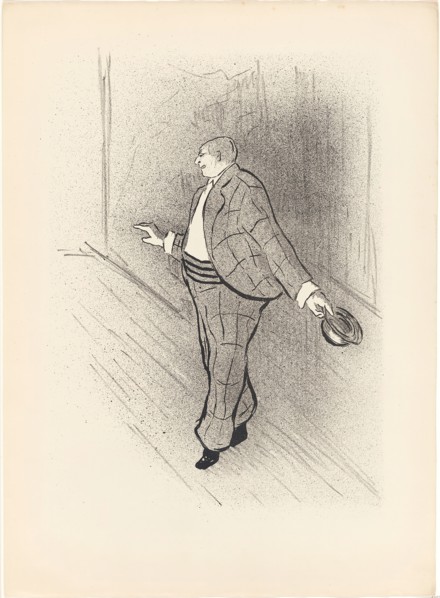 Libert, from Le Café-Concert, 1893.
