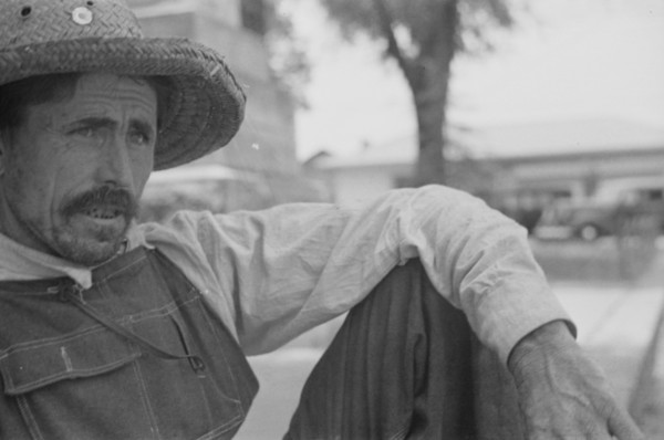 Frank Tengle, Hale County, Alabama.