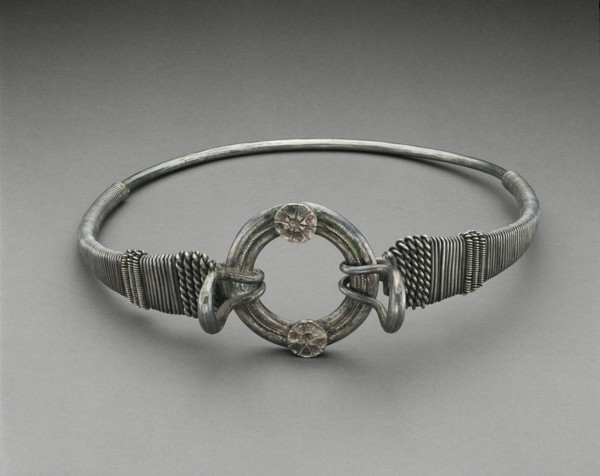 Tribal Bracelet, mid-19th century.