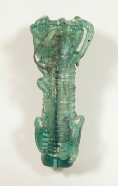 Kohl Container, 5th-6th century.