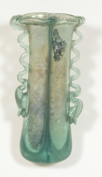 Kohl Container, 5th-6th century.