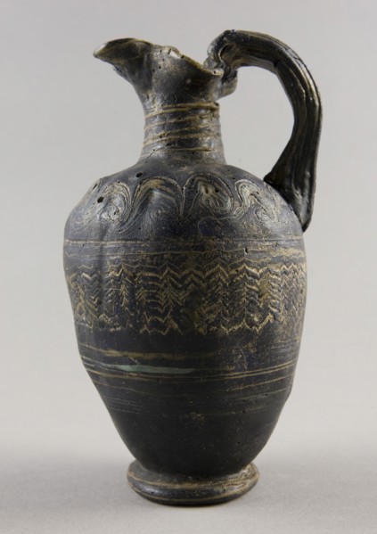 Pitcher, 6th-3rd century BCE.