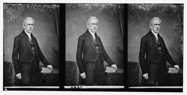 Bergriam, Dr., ca. 1860-1865.