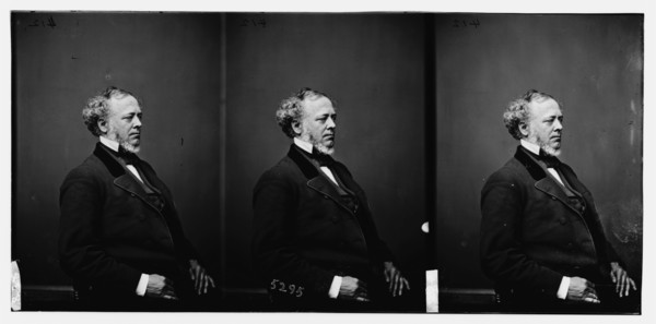 Trickner, Mr., ca. 1860-1865.