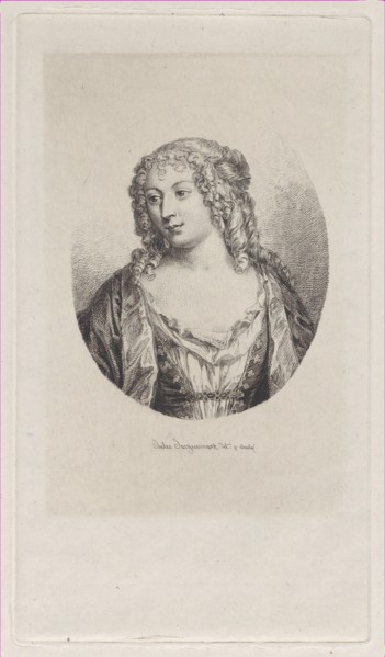 Madame de Grignan, ca. 1870.