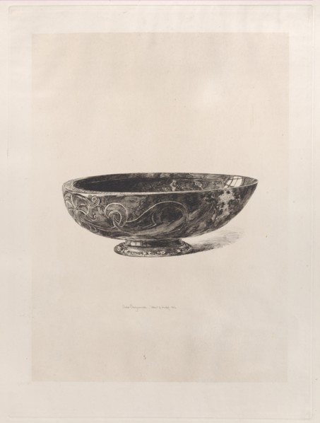 Oriental Jasper Bezel, 1864.