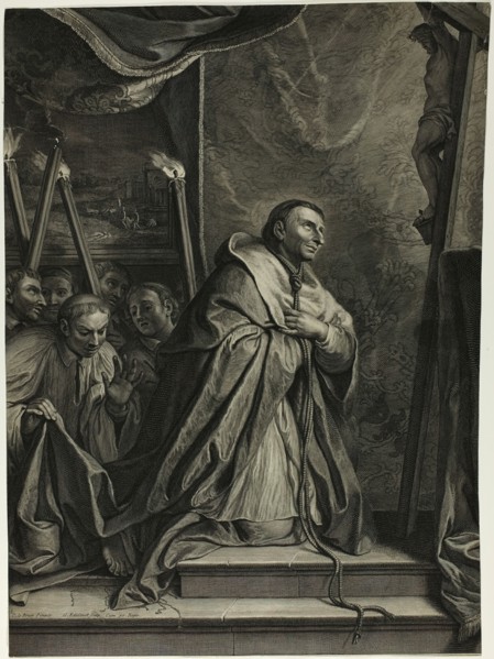 St. Charles Borromée, n.d.