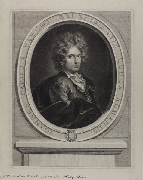 Jean-Charles Parent, n.d.