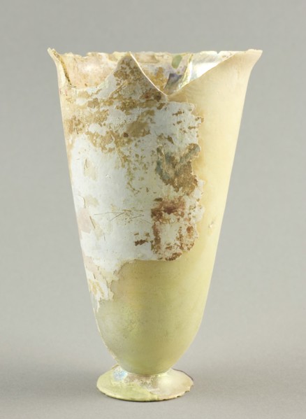 Beaker, 2nd-3rd century.