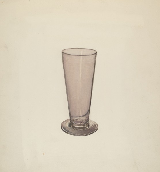 Ale Schooner, 1935/1942.