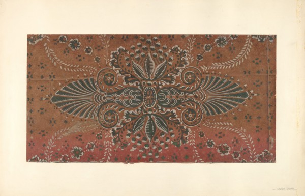 Bandbox Design, c. 1939.