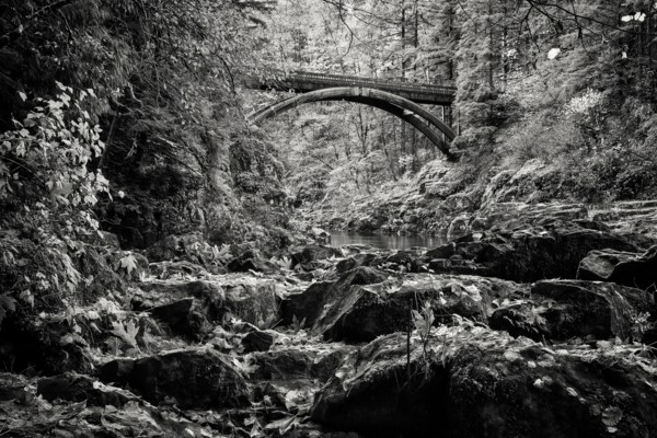 Moulton Falls Bridge A.