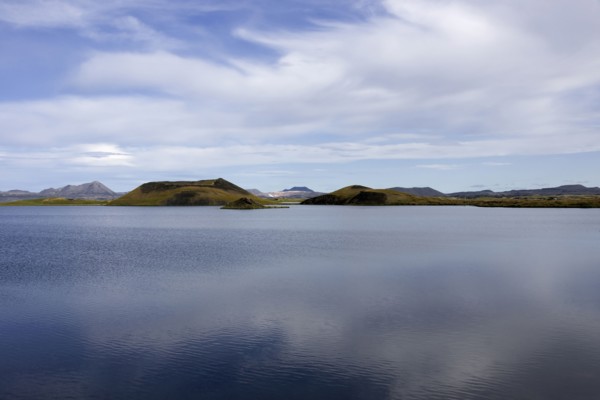 Craters, Lake Myvatn B.