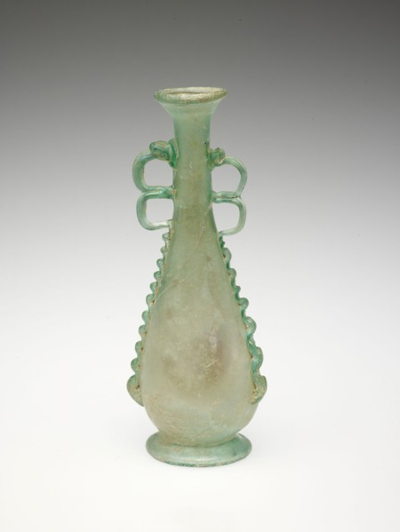 Flask, 5th-6th century.