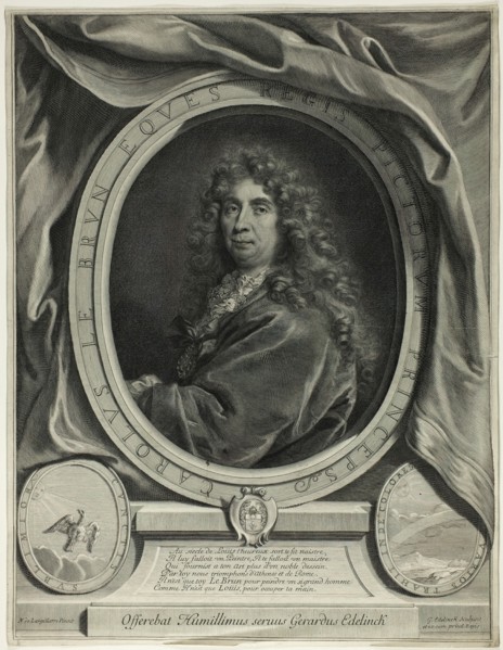 Charles le Brun, n.d.