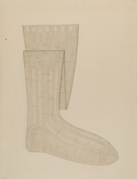 Stockings, 1935/1942.