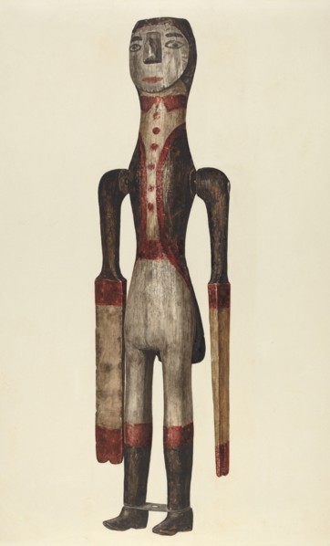 Whirligig, 1935/1942.