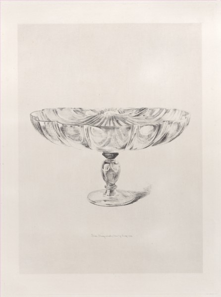 Crystal Bezel, 1864.