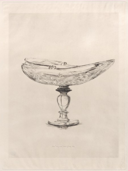 Crystal Bezel, 1864.