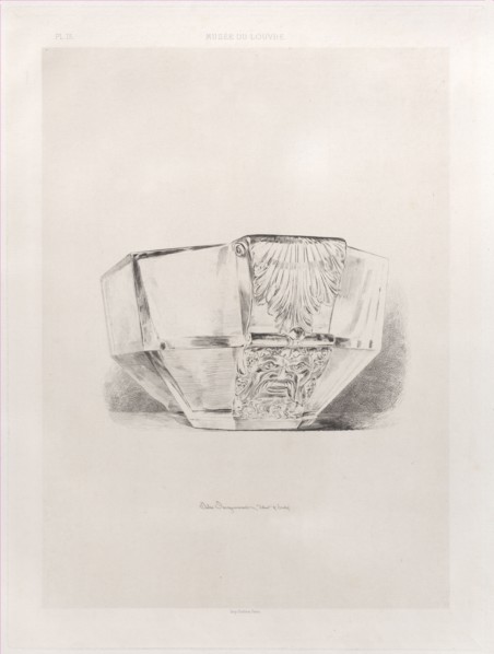 Crystal Basin, 1864.