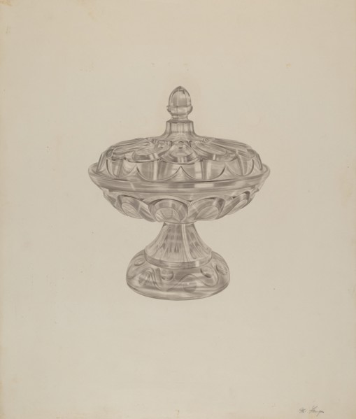 Compote, 1935/1942.
