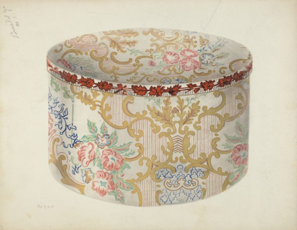 Bandbox, 1935/1942.