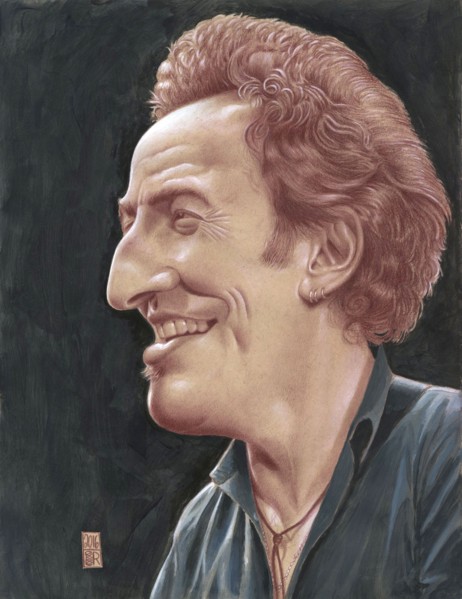Bruce Springsteen.