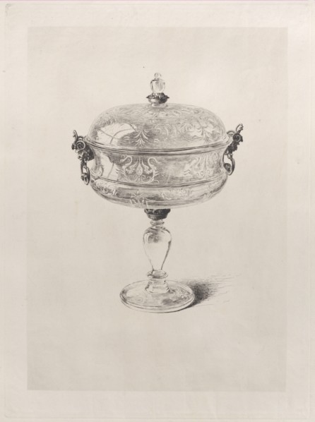 Crystal Cup, 1868.