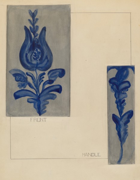 Design, 1935/1942.