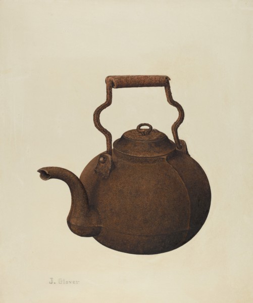 Kettle, 1935/1942.