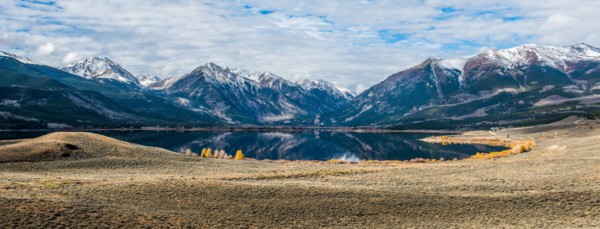 Fall Reflections.