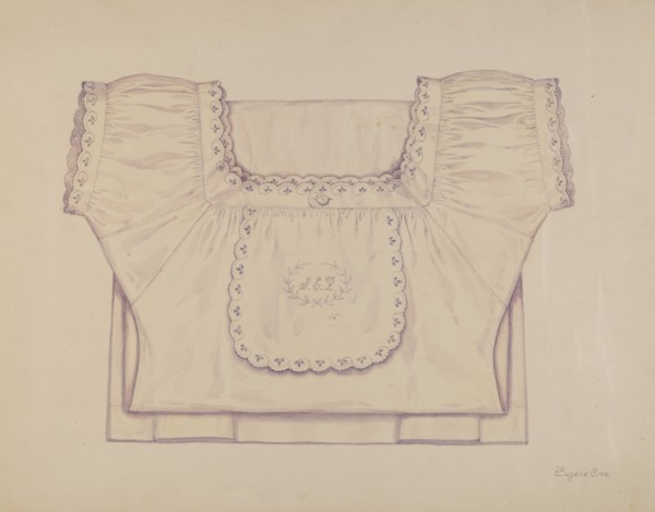 Chemise, c. 1936.