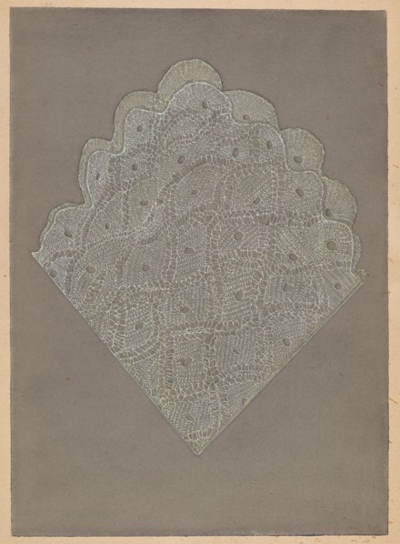 Scarf, 1935/1942.