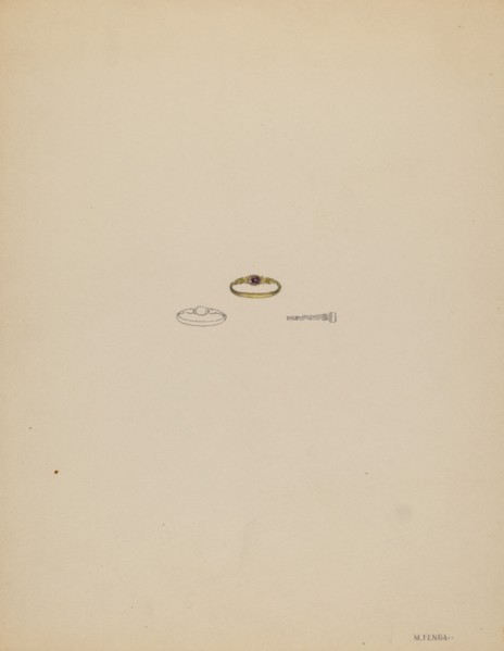 Ring, 1935/1942.