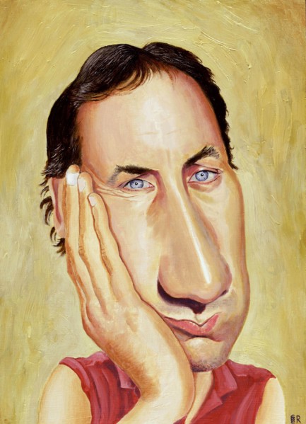 Pete Townshend.
