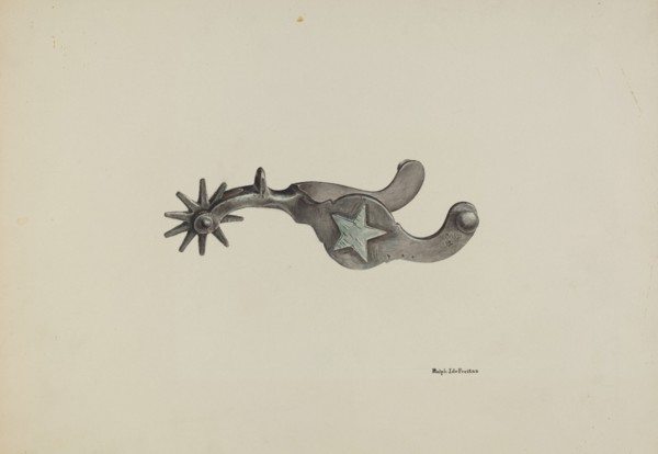 Spur, c. 1940.