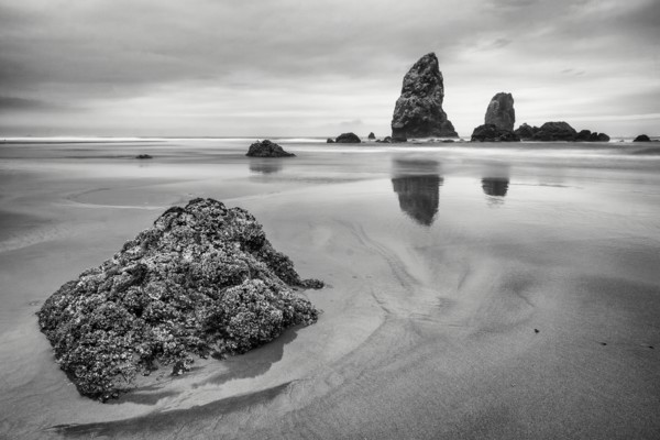 Cannon Beach.