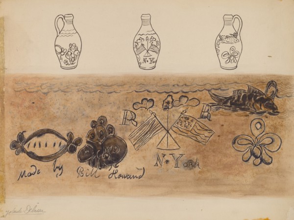 Jug, c. 1936.