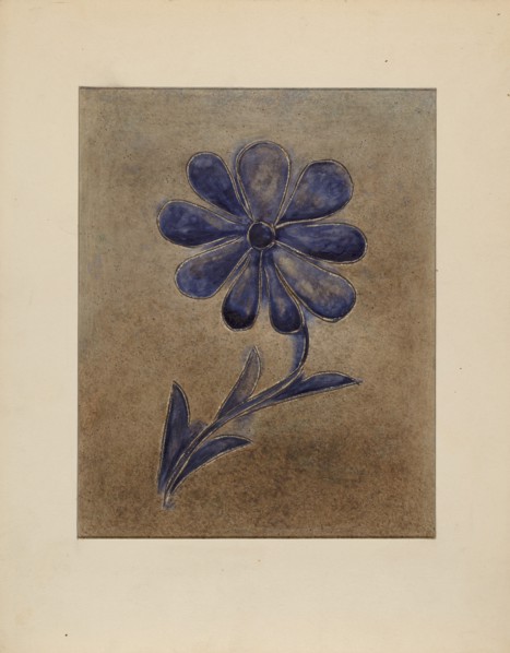 Jar, c. 1936.