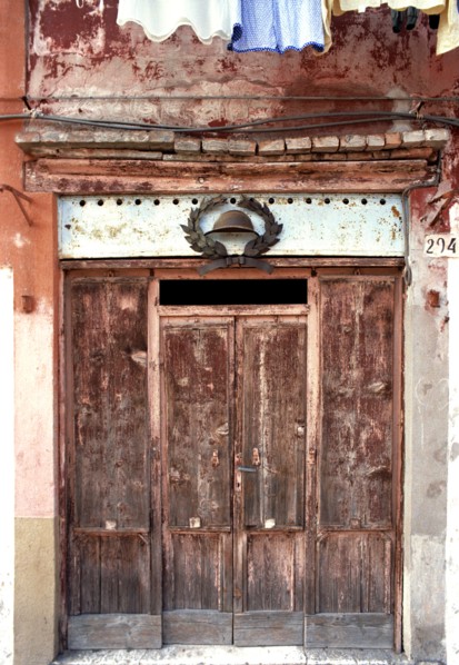 House Front.